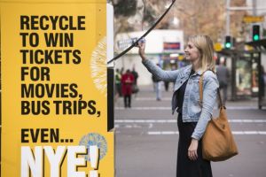 Consumers to drink up recycling rewards